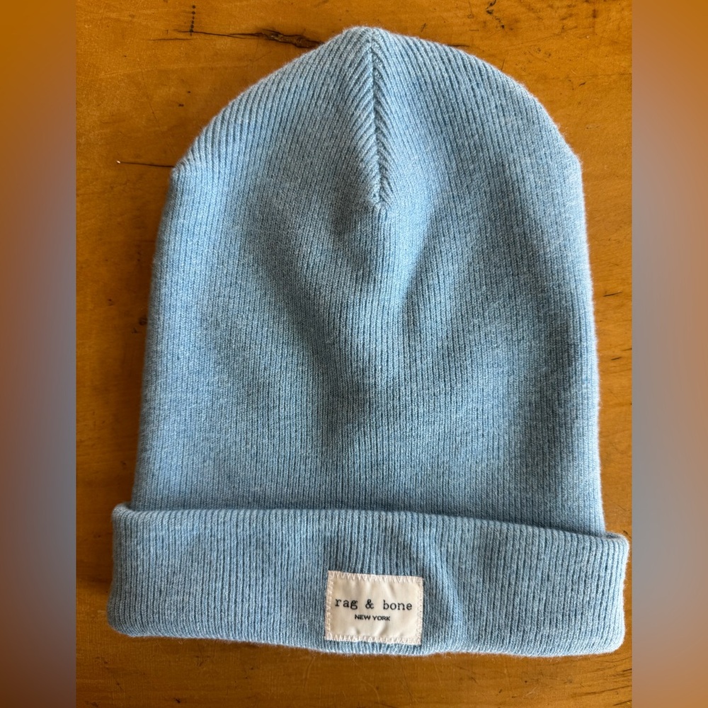 Rag and bone hat